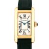 Cartier Tank Américaine  in yellow gold Ref: Cartier - 2482  Circa 2000 - 00pp thumbnail