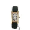 Cartier Tank Américaine  in yellow gold Ref: Cartier - 2482  Circa 2000 - 360 thumbnail