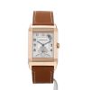 Jaeger-LeCoultre Reverso-Duoface  in pink gold Ref: Jaeger Lecoultre - 270255  Circa 2000, Limited edition of 500 - 360 thumbnail