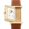 Jaeger-LeCoultre Reverso-Duoface  in pink gold Ref: Jaeger Lecoultre - 270255  Circa 2000, Limited edition of 500 - Detail D3 thumbnail