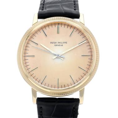 Montre Patek Philippe Calatrava en or jaune Ref: Patek Philippe - 3569  Vers 1970