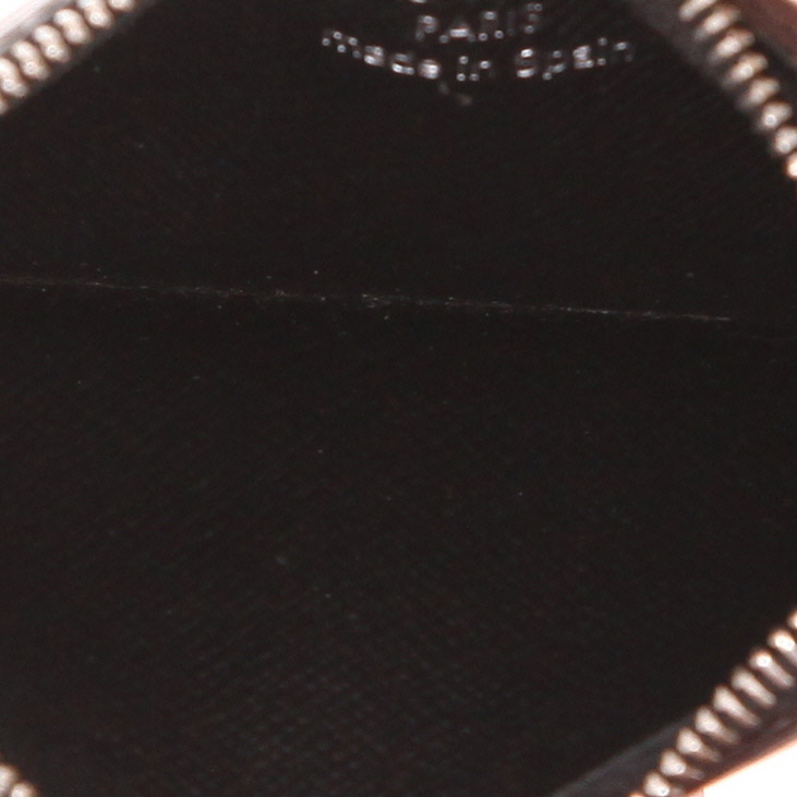 Borsa Louis Vuitton  Pont Neuf in pelle Epi nera - Detail D5