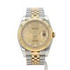 Orologio Rolex Datejust in oro e acciaio Ref: Rolex - 116233  Circa 2005 - 360 thumbnail