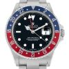 Rolex GMT-Master II  in stainless steel Ref: Rolex - 16710  Circa 2002 - 00pp thumbnail