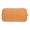 Louis Vuitton  Alma small model  handbag  in brown monogram canvas  and natural leather - Detail D1 thumbnail
