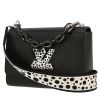 Bolso bandolera Louis Vuitton  Twist en cuero Epi negro - 00pp thumbnail