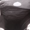 Mochila Louis Vuitton  Christopher en lona Monogram gris - Detail D3 thumbnail