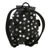 Mochila Louis Vuitton  Christopher en lona Monogram gris - Detail D4 thumbnail