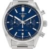 Montre TAG Heuer Carrera Automatic Chronograph en acier Ref: TAG Heuer - CBN2011  Vers 2023 - 00pp thumbnail