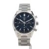 Montre TAG Heuer Carrera Automatic Chronograph en acier Ref: TAG Heuer - CBN2011  Vers 2023 - 360 thumbnail