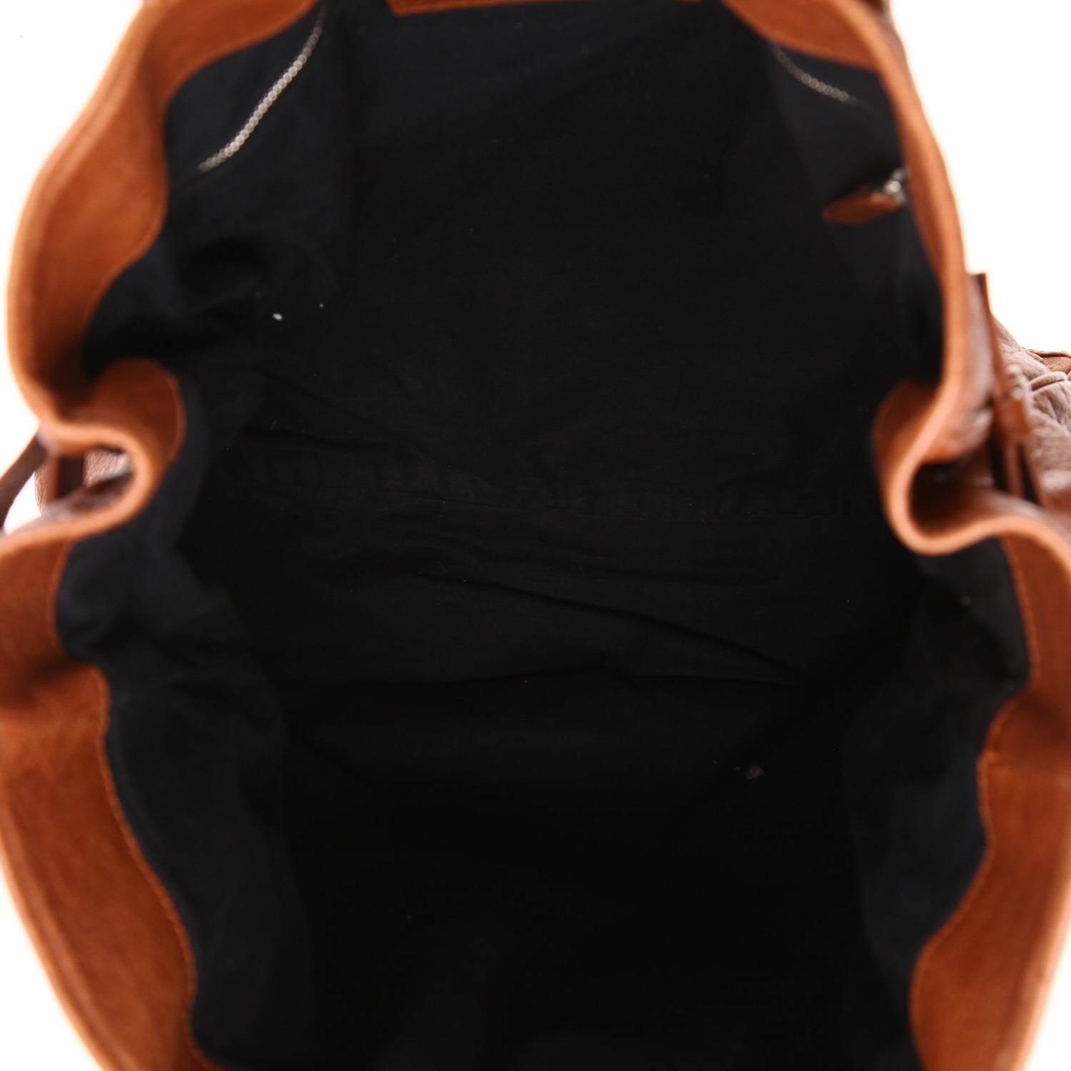 Sac à main Balenciaga  City en cuir marron - Detail D3