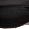 Hermès  Kelly 40 cm handbag  in black togo leather - Detail D4 thumbnail