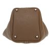 Borsa Hermès  Picotin 18 cm in pelle togo etoupe - Detail D1 thumbnail