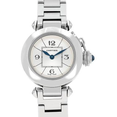 Cartier Miss Pasha  in stainless steel Ref: Cartier - 2973  Circa 2010
