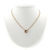 Cartier Trinity necklace in 3 golds - 360 thumbnail