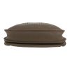 Hermès  Evelyne III shoulder bag  in grey togo leather - Detail D1 thumbnail