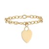 Bracciale Tiffany & Co Return To Tiffany in oro giallo - 00pp thumbnail