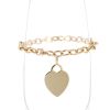 Tiffany & Co Return To Tiffany bracelet in yellow gold - 360 thumbnail