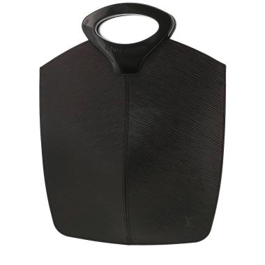 Borsa Louis Vuitton  Noctambule in pelle Epi nera