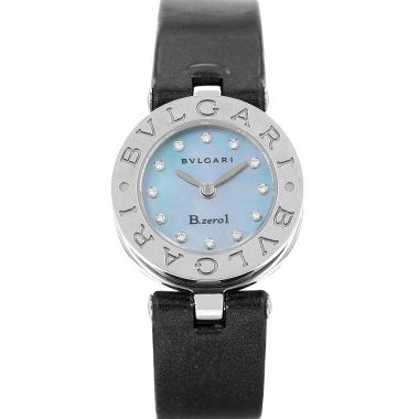 Bulgari B.Zero1  in stainless steel Ref: Bulgari - BZ22S  Circa 2000