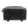 Louis Vuitton  Pegase suitcase  in black taiga leather - Detail D1 thumbnail