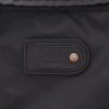 Louis Vuitton  Pegase suitcase  in black taiga leather - Detail D2 thumbnail