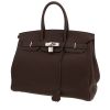 Bolso de mano Hermès  Birkin 35 cm en cuero togo marrón - 00pp thumbnail