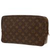 Nécessaire de toilette Louis Vuitton  Vanity en toile monogram marron - 00pp thumbnail