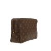 Louis Vuitton  Vanity en lona Monogram marrón - Detail D5 thumbnail