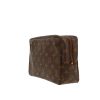 Louis Vuitton  Vanity in tela monogram marrone - Detail D6 thumbnail