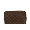 Louis Vuitton  Vanity en lona Monogram marrón - Detail D7 thumbnail