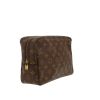 Louis Vuitton  Vanity in tela monogram marrone - Detail D8 thumbnail