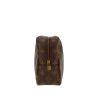 Louis Vuitton  Vanity in tela monogram marrone - Detail D9 thumbnail