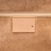 Bolso de mano Gucci   en cuero beige - Detail D2 thumbnail