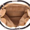 Bolso de mano Gucci   en cuero beige - Detail D3 thumbnail