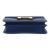 Hermès  Constance handbag  in Bleu Brighton epsom leather - Detail D1 thumbnail