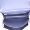 Hermès  Constance handbag  in Bleu Brighton epsom leather - Detail D3 thumbnail