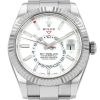 Montre Rolex Sky Dweller en or et acier Ref: Rolex - 326934  Vers 2022 - 00pp thumbnail