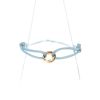 Bracciale Cartier Trinity in 3 ori - 360 thumbnail