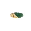 Anello  Van Cleef & Arpels  in oro giallo, crisoprasio e diamanti - 360 thumbnail