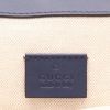 Borsa Gucci  Dionysus in pelle bianca blu e rossa - Detail D2 thumbnail