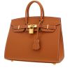 Borsa Hermès  Birkin 25 cm in pelle Epsom gold - 00pp thumbnail