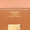 Borsa Hermès  Birkin 25 cm in pelle Epsom gold - Detail D2 thumbnail