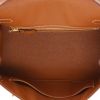 Borsa Hermès  Birkin 25 cm in pelle Epsom gold - Detail D3 thumbnail