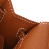 Borsa Hermès  Birkin 25 cm in pelle Epsom gold - Detail D4 thumbnail