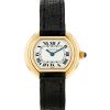 Cartier Ellipse  in yellow gold Ref: Cartier - 6708  Circa 1970 - 00pp thumbnail
