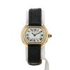 Cartier Ellipse  in yellow gold Ref: Cartier - 6708  Circa 1970 - 360 thumbnail
