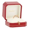 Cartier Clash De Cartier small model ring in pink gold - Detail D2 thumbnail