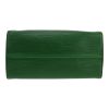 Borsa Louis Vuitton  Speedy 35 in pelle Epi verde - Detail D1 thumbnail