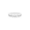 Chanel Ultra ring in white gold and ceramic - 00pp thumbnail